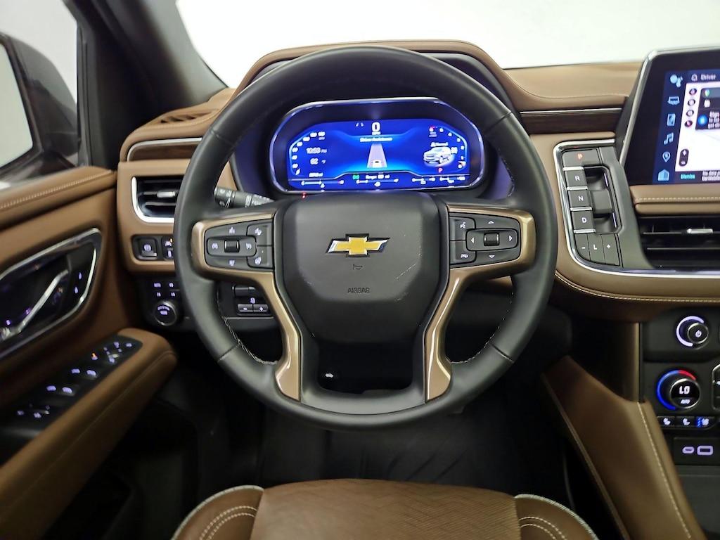 used 2023 Chevrolet Tahoe car, priced at $62,998