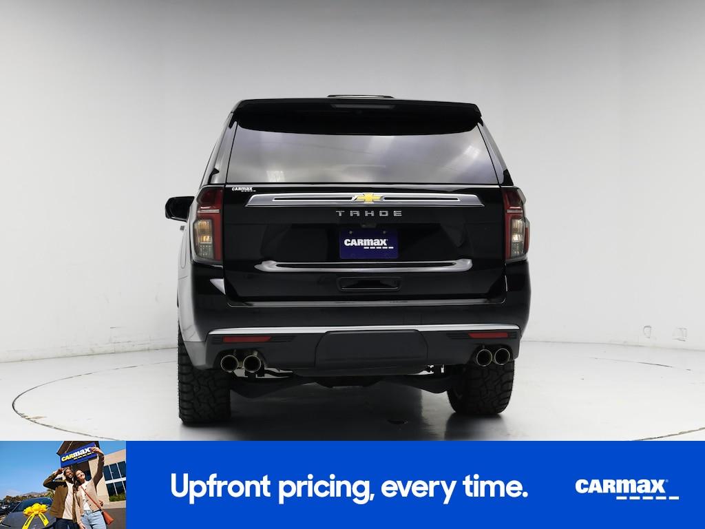 used 2023 Chevrolet Tahoe car, priced at $62,998