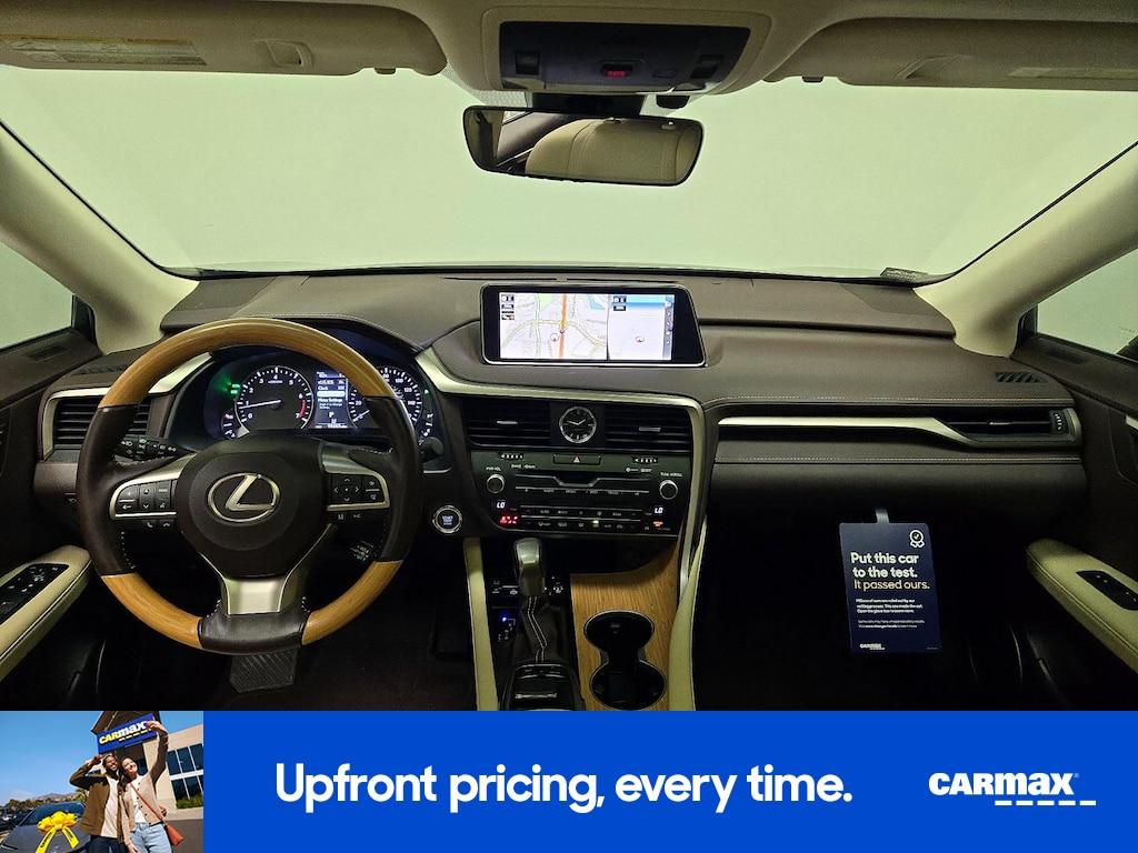 used 2019 Lexus RX 350 car, priced at $26,998