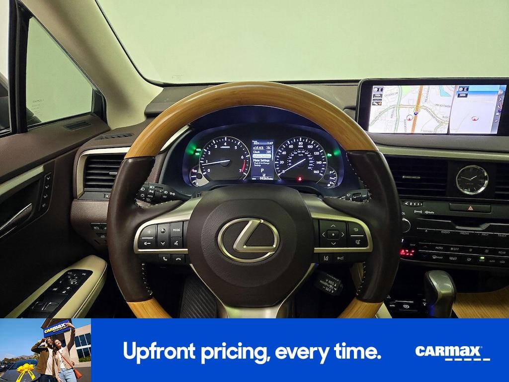 used 2019 Lexus RX 350 car, priced at $26,998