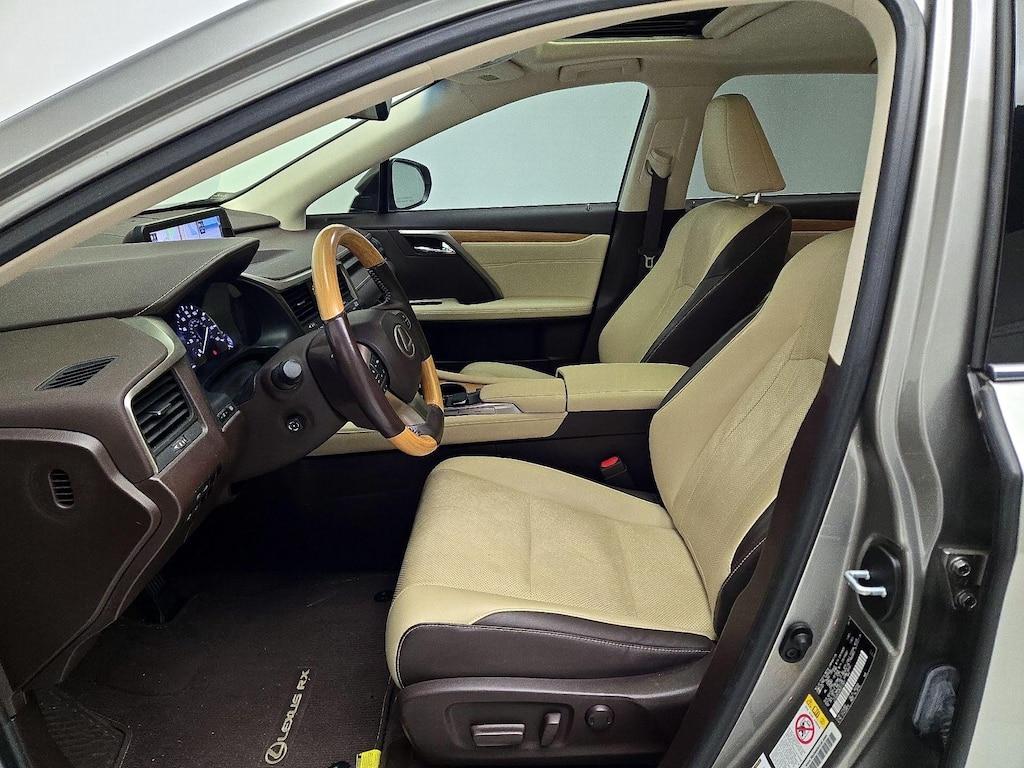 used 2019 Lexus RX 350 car, priced at $26,998