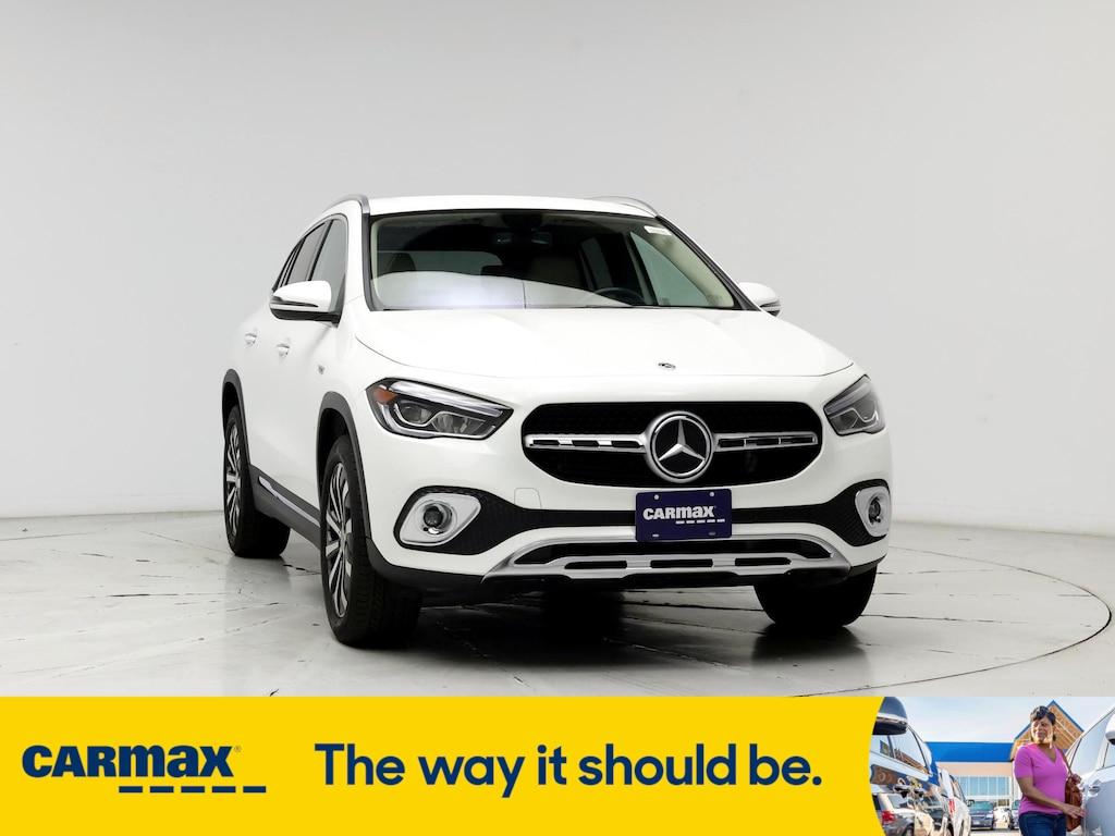 used 2022 Mercedes-Benz GLA 250 car, priced at $30,998