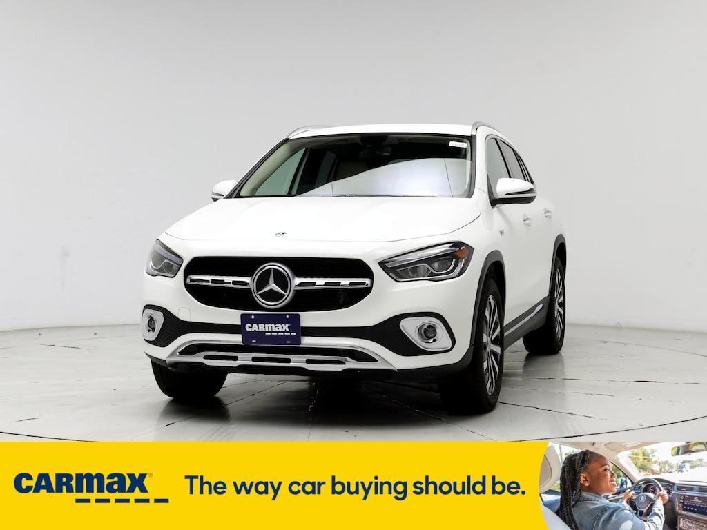 used 2022 Mercedes-Benz GLA 250 car, priced at $30,998