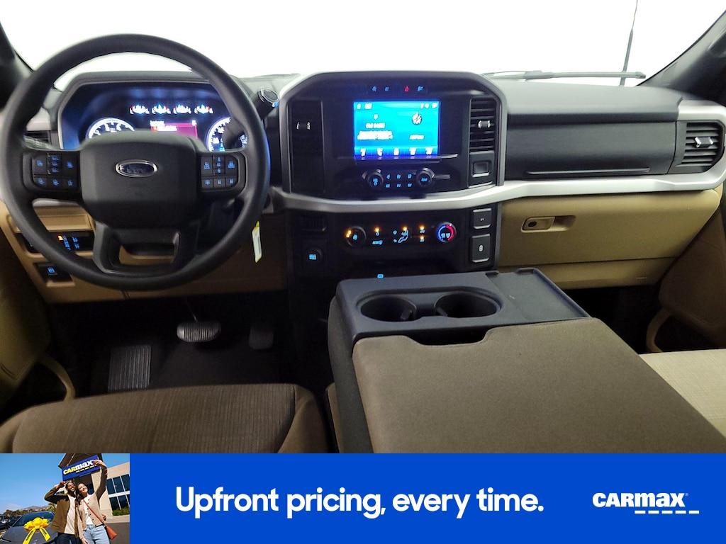 used 2023 Ford F-150 car, priced at $30,998