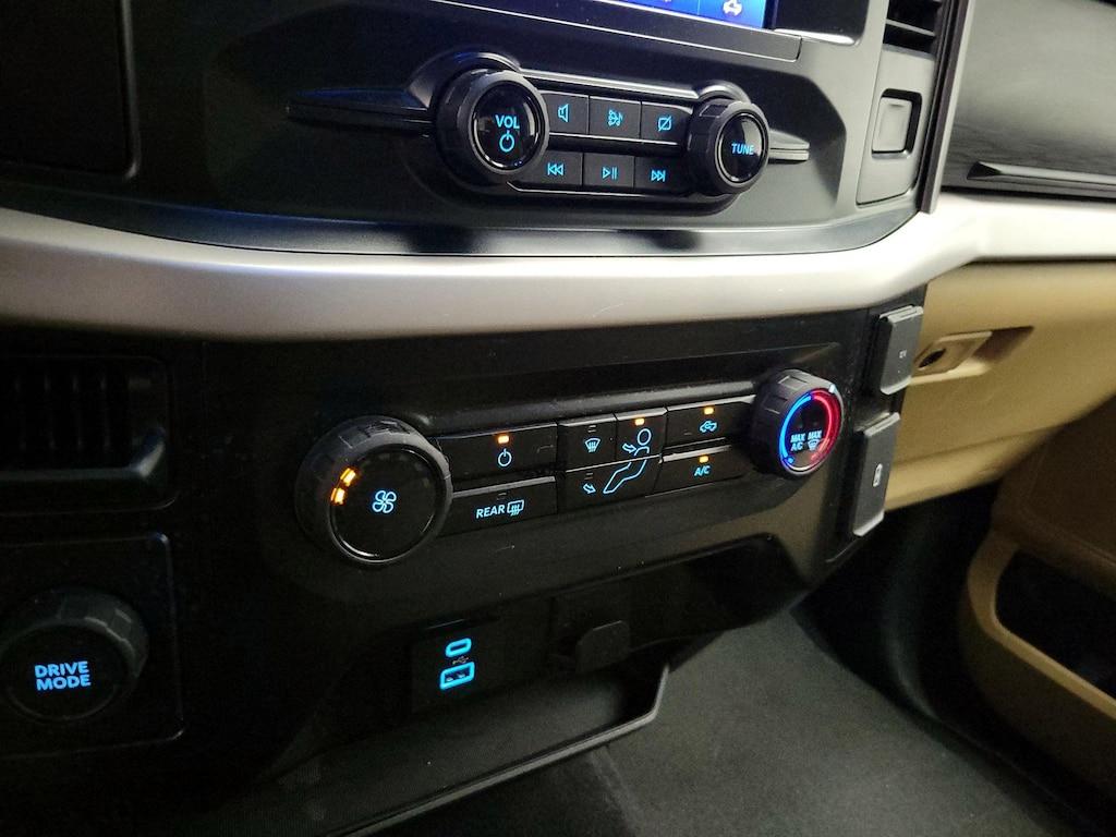 used 2023 Ford F-150 car, priced at $30,998