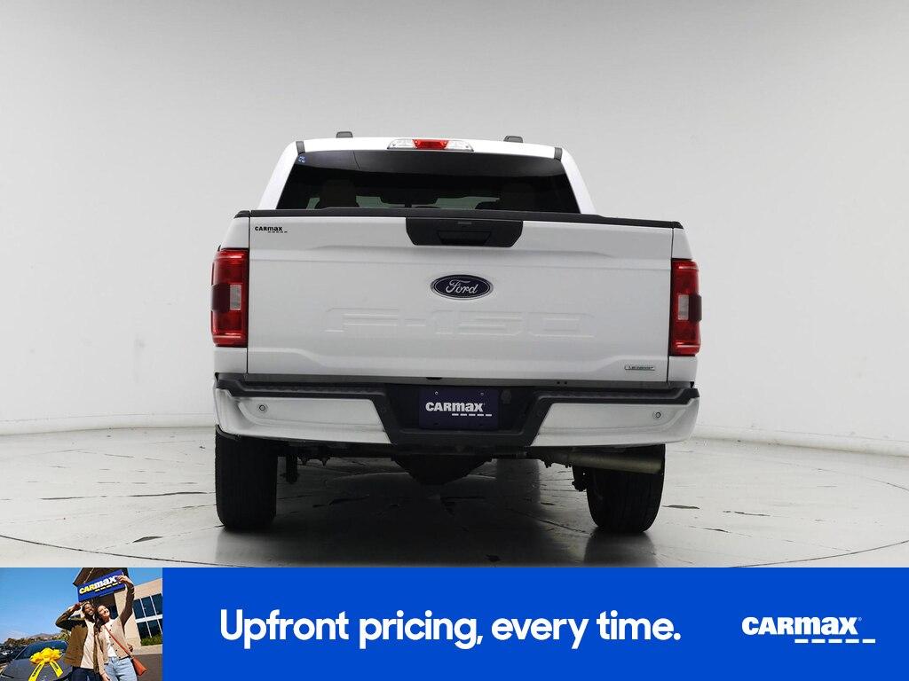 used 2023 Ford F-150 car, priced at $29,998