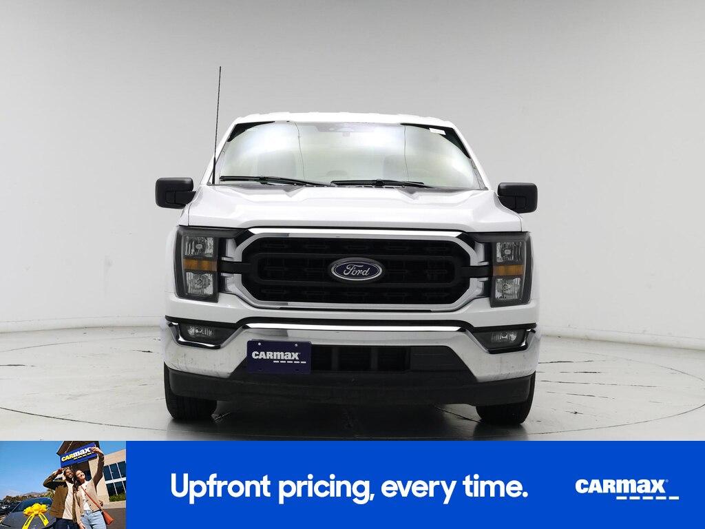 used 2023 Ford F-150 car, priced at $29,998