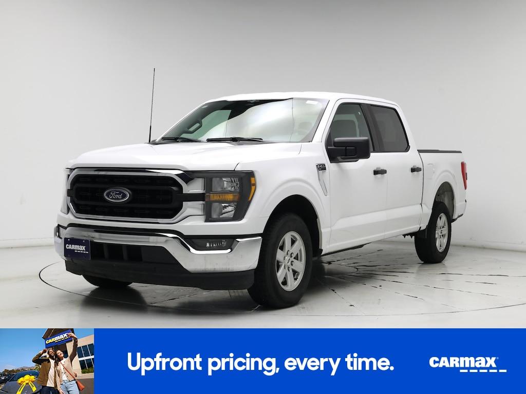 used 2023 Ford F-150 car, priced at $30,998
