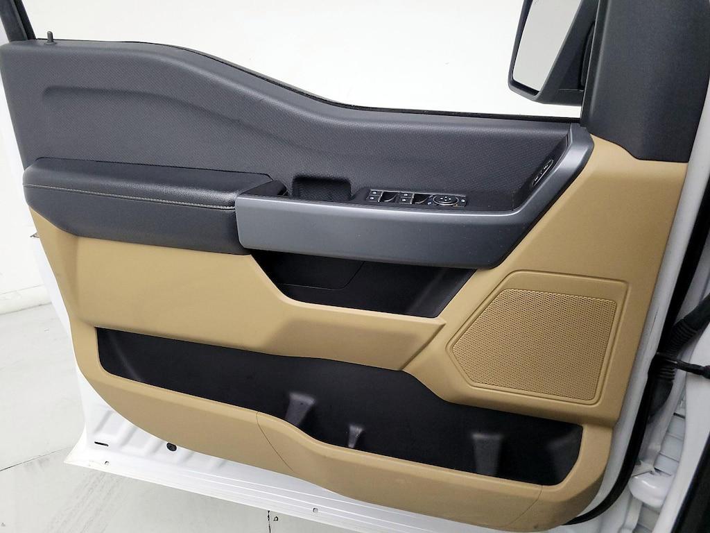 used 2023 Ford F-150 car, priced at $30,998