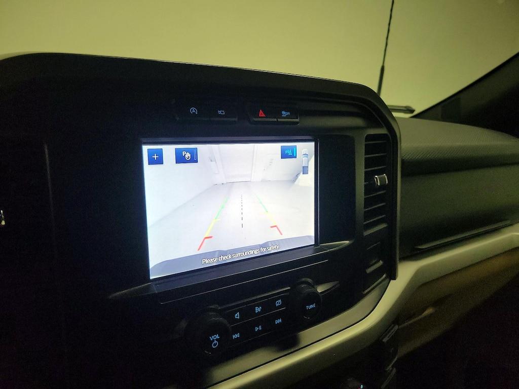 used 2023 Ford F-150 car, priced at $30,998