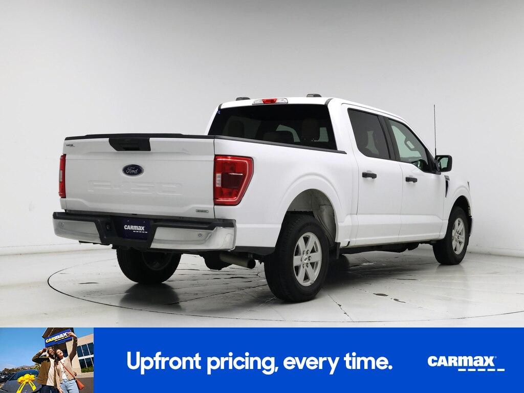 used 2023 Ford F-150 car, priced at $29,998