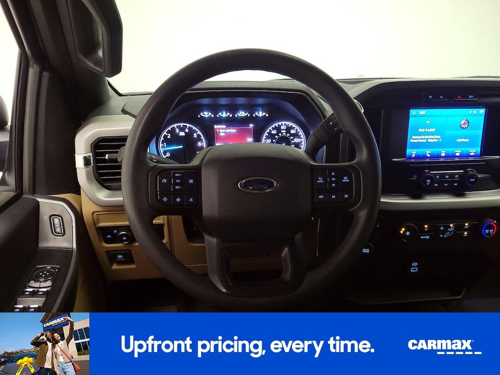 used 2023 Ford F-150 car, priced at $30,998