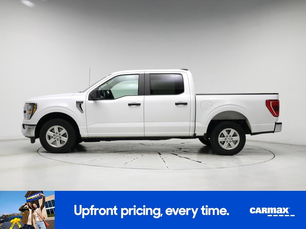 used 2023 Ford F-150 car, priced at $30,998