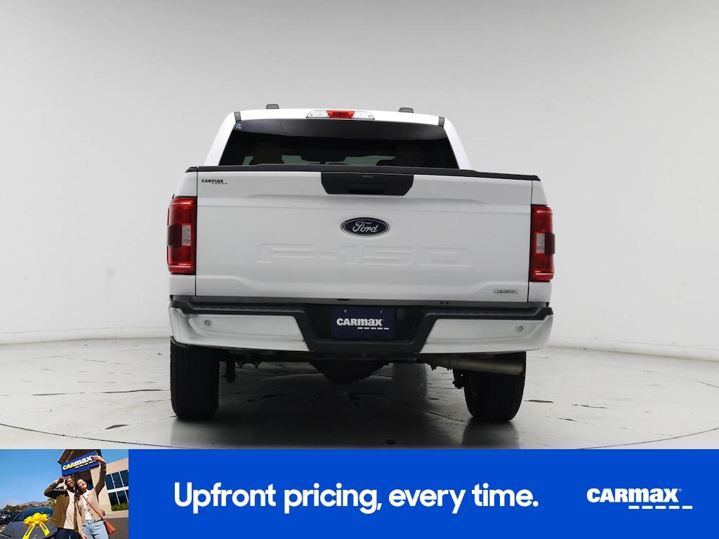used 2023 Ford F-150 car, priced at $30,998