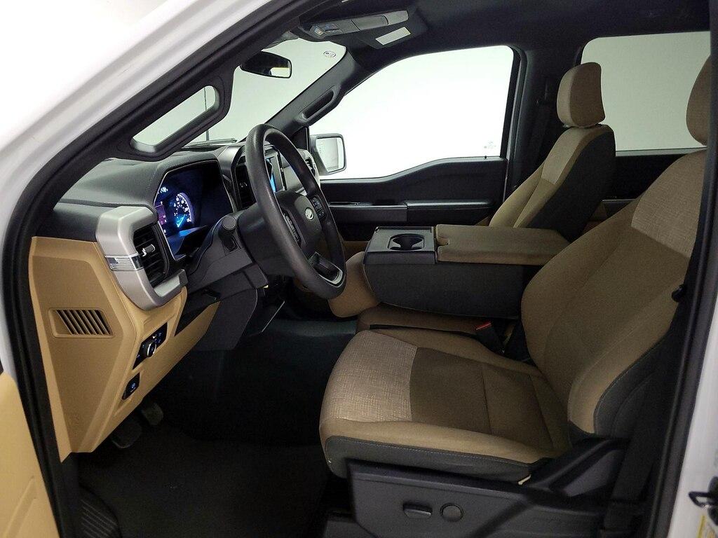 used 2023 Ford F-150 car, priced at $29,998