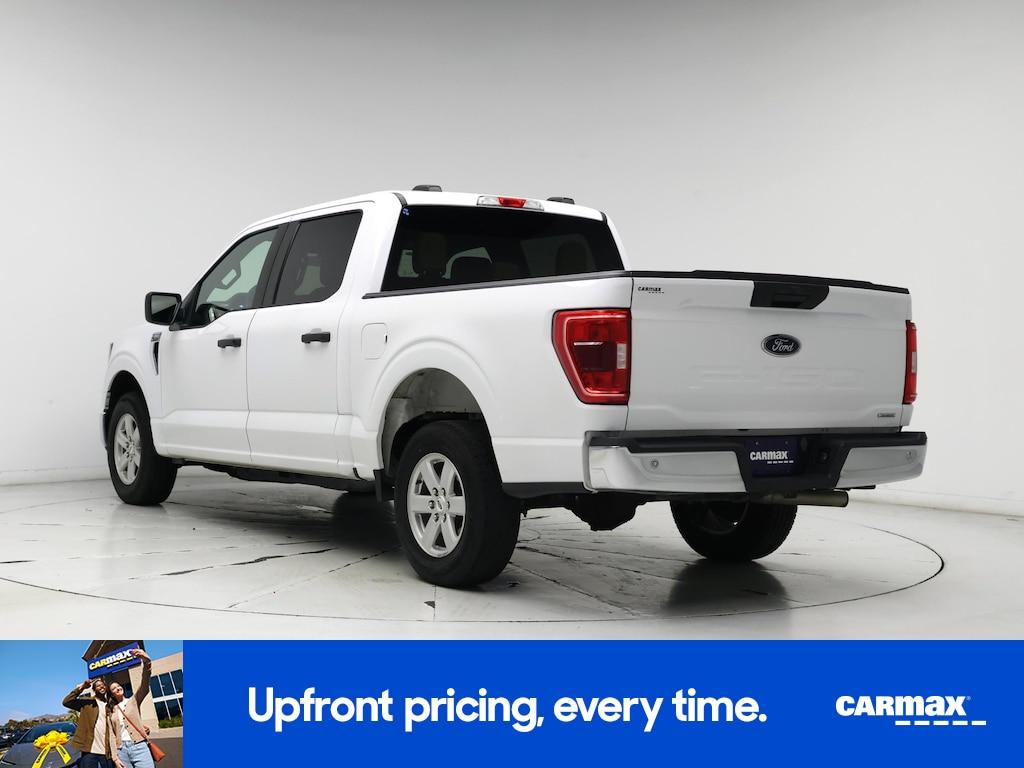used 2023 Ford F-150 car, priced at $30,998