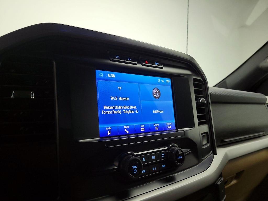 used 2023 Ford F-150 car, priced at $30,998