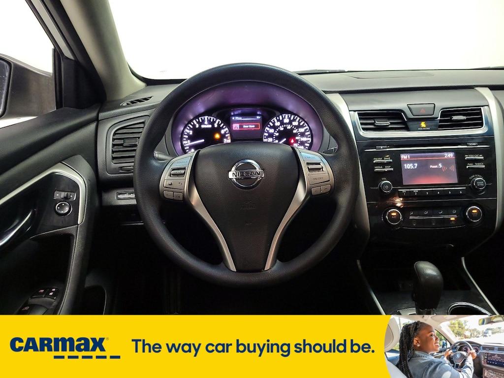 used 2014 Nissan Altima car, priced at $11,998