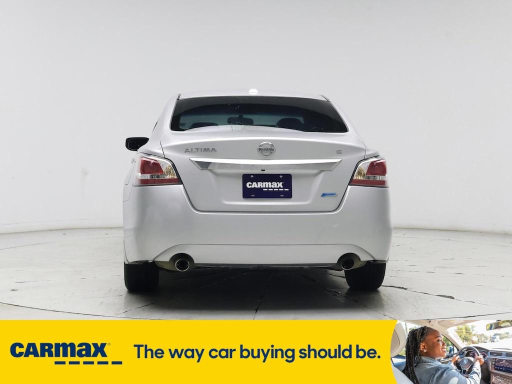 used 2014 Nissan Altima car, priced at $11,998