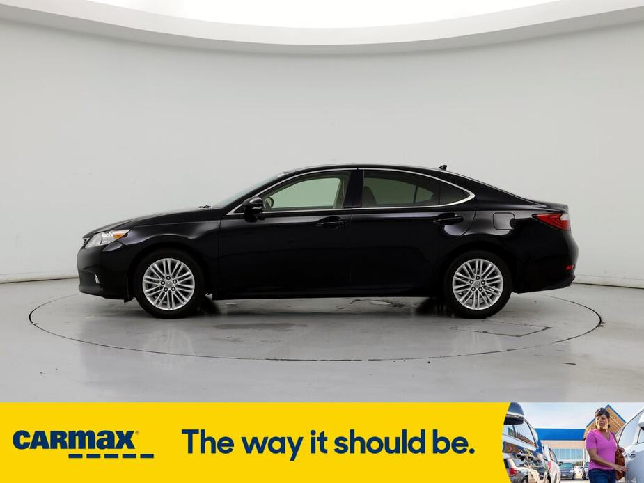 used 2014 Lexus ES 350 car, priced at $17,998