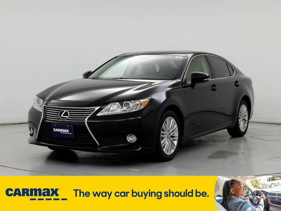 used 2014 Lexus ES 350 car, priced at $17,998