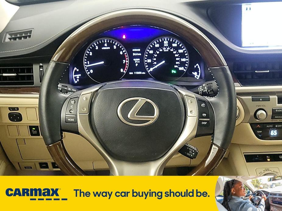 used 2014 Lexus ES 350 car, priced at $17,998