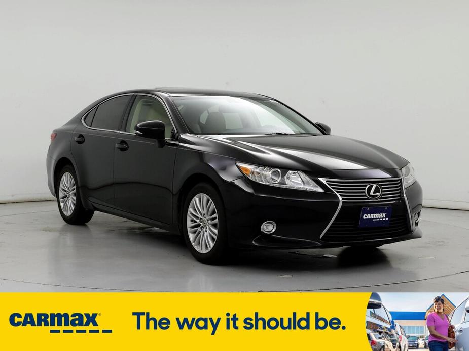 used 2014 Lexus ES 350 car, priced at $17,998