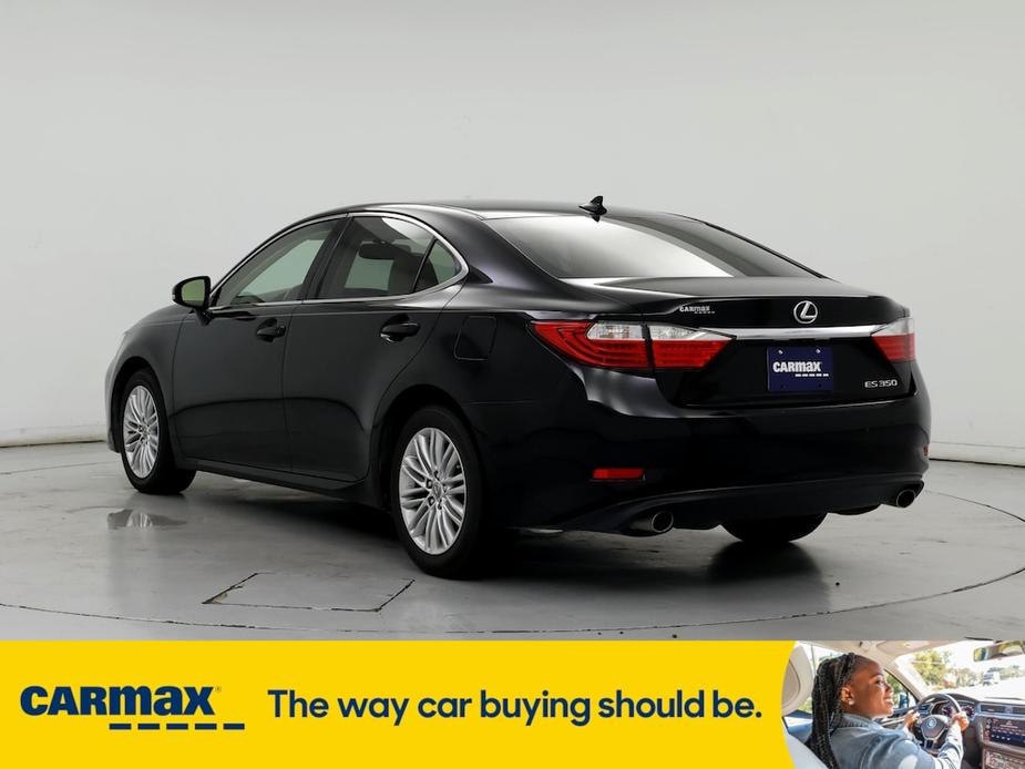 used 2014 Lexus ES 350 car, priced at $17,998