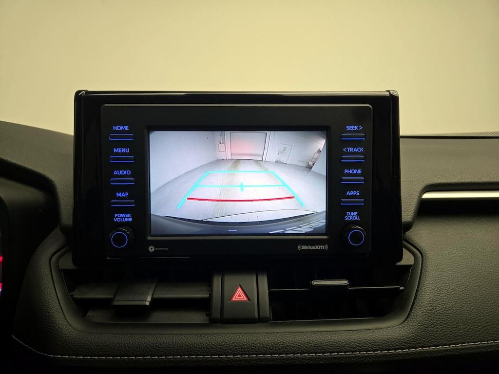 used 2021 Toyota RAV4 car, priced at $25,998