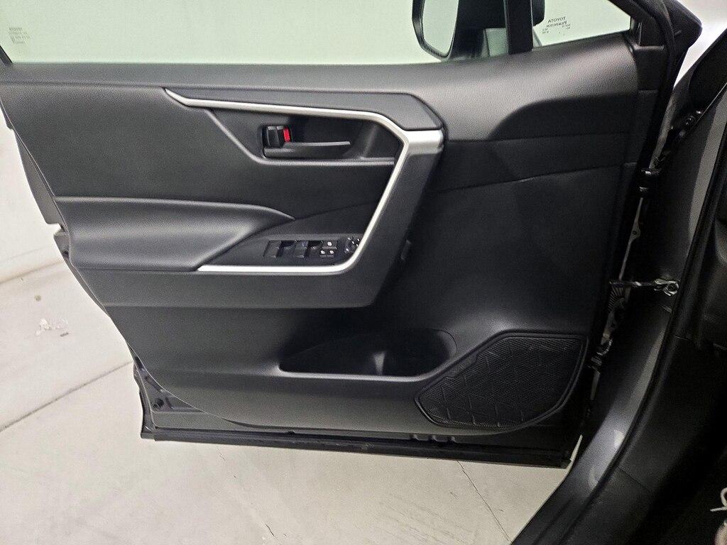 used 2021 Toyota RAV4 car, priced at $25,998