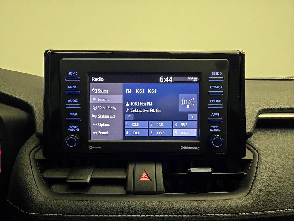 used 2021 Toyota RAV4 car, priced at $25,998