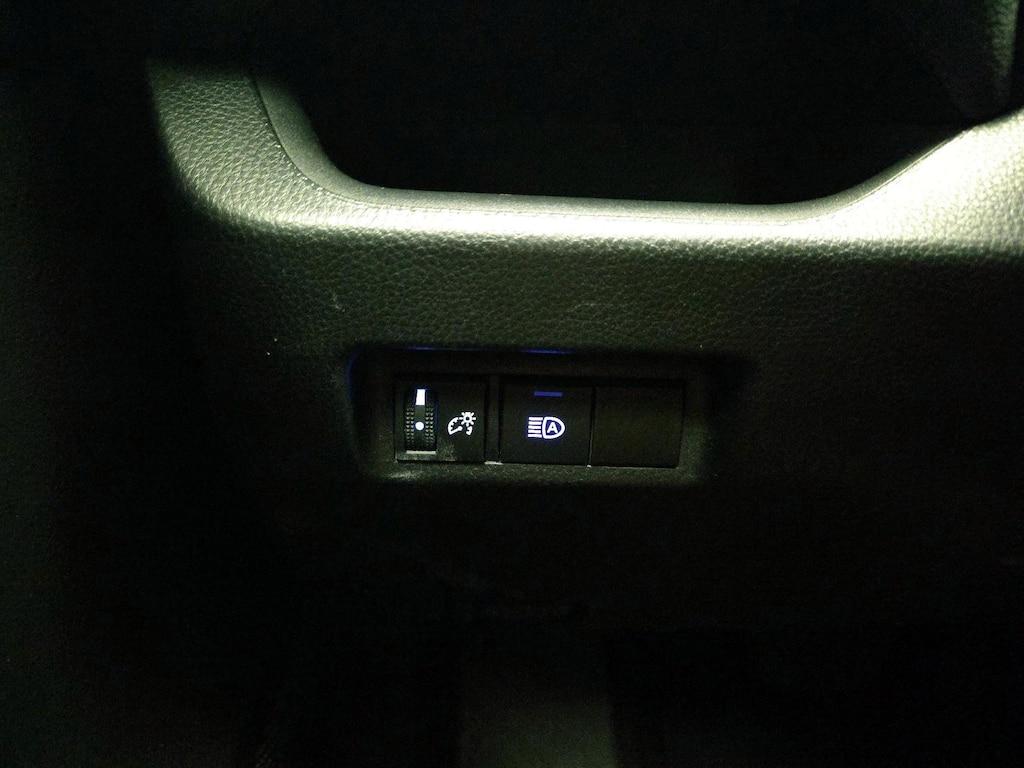 used 2021 Toyota RAV4 car, priced at $25,998