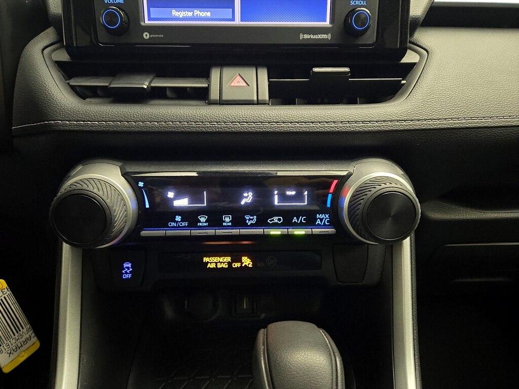 used 2021 Toyota RAV4 car, priced at $25,998