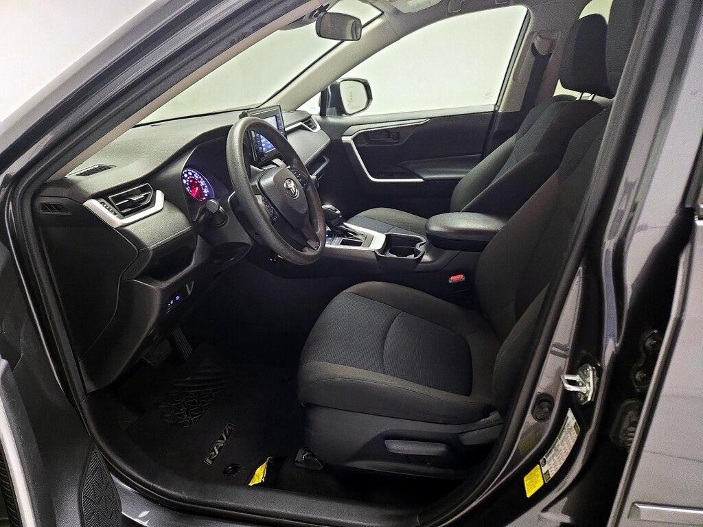 used 2021 Toyota RAV4 car, priced at $25,998