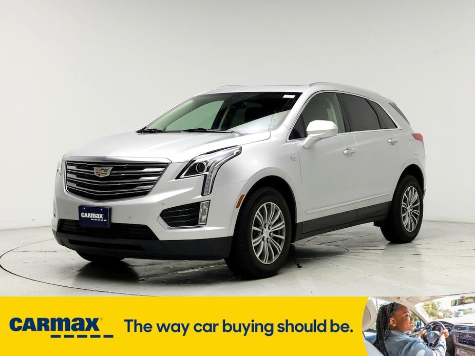 used 2019 Cadillac XT5 car, priced at $26,998