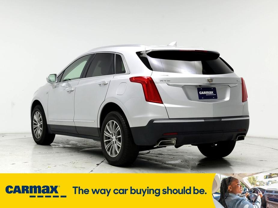 used 2019 Cadillac XT5 car, priced at $26,998