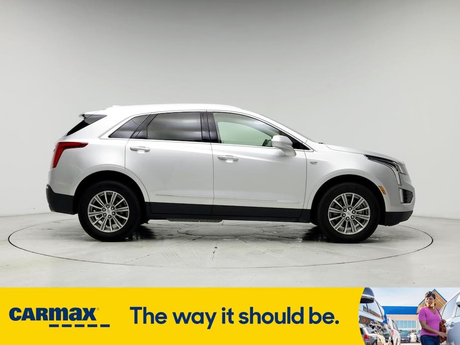 used 2019 Cadillac XT5 car, priced at $26,998