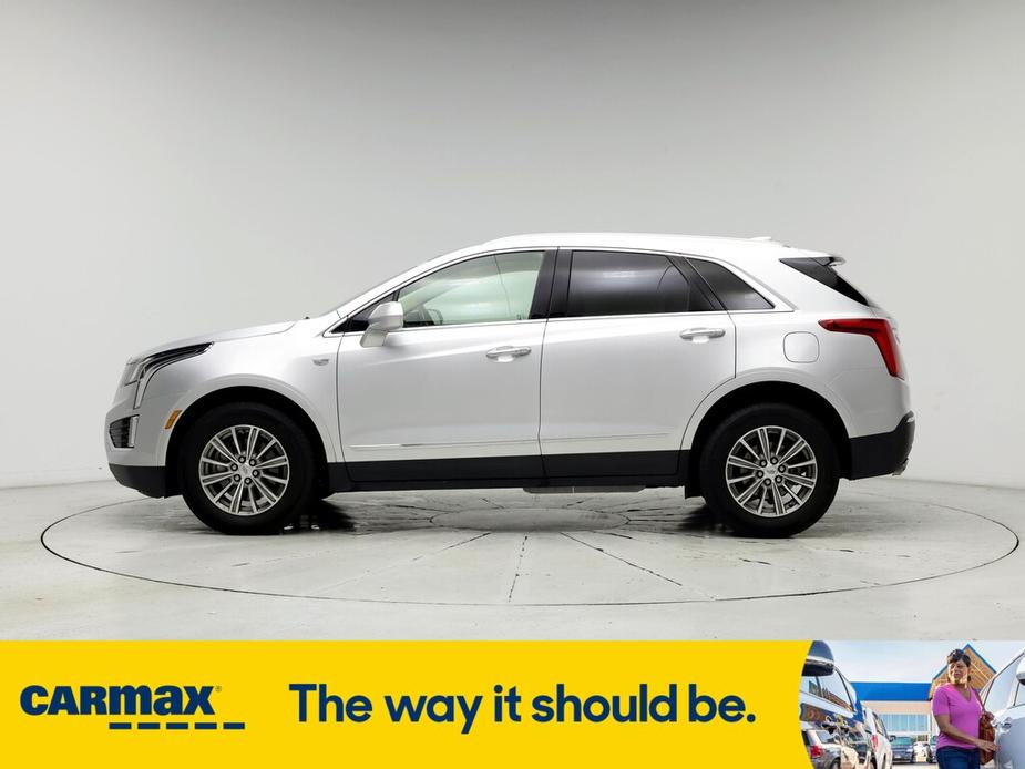 used 2019 Cadillac XT5 car, priced at $26,998