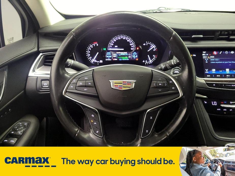 used 2019 Cadillac XT5 car, priced at $26,998