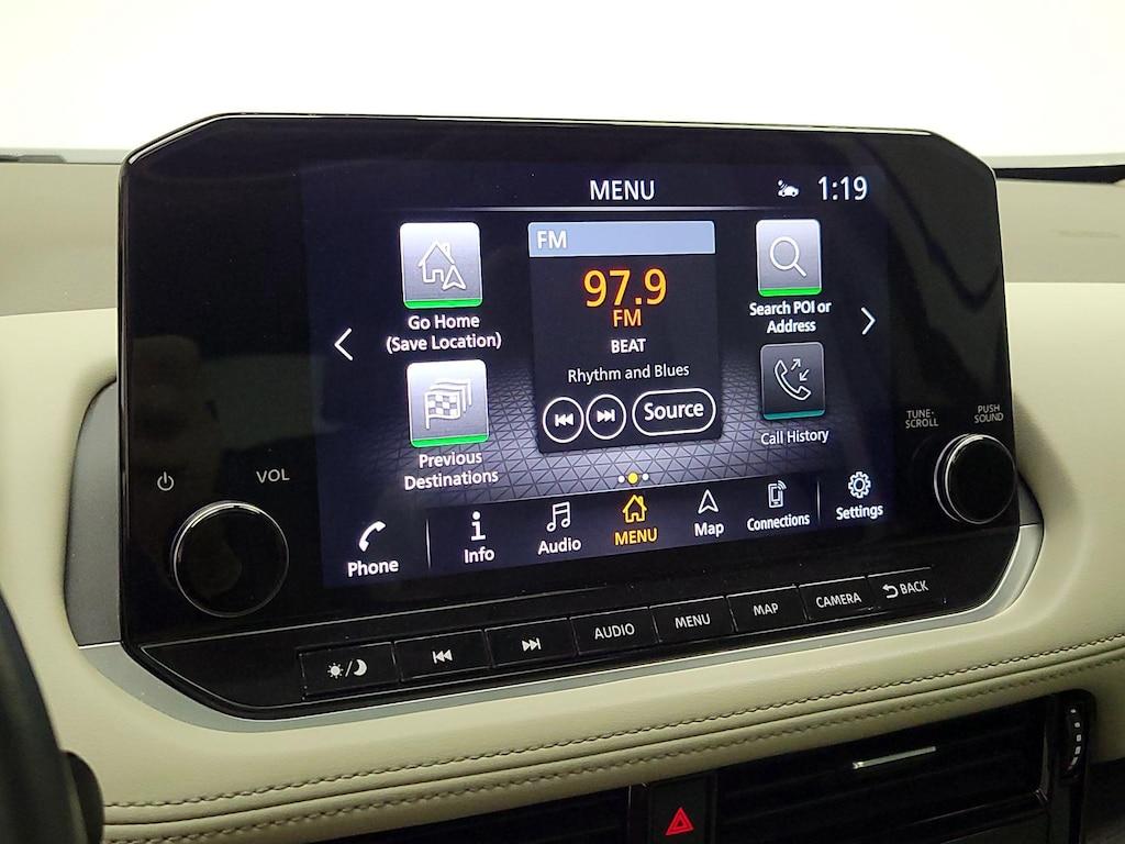 used 2021 Nissan Rogue car, priced at $25,998