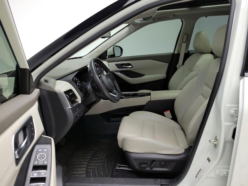 used 2021 Nissan Rogue car, priced at $25,998