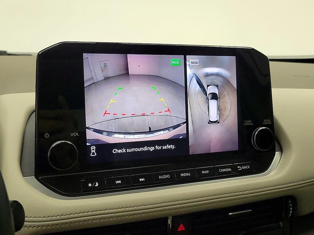 used 2021 Nissan Rogue car, priced at $25,998