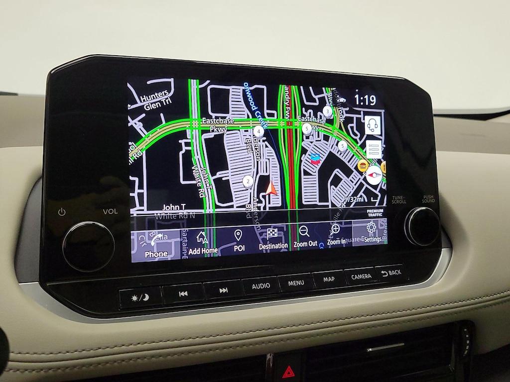 used 2021 Nissan Rogue car, priced at $25,998