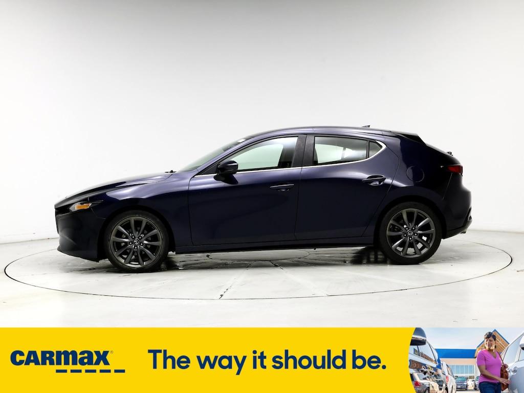 used 2019 Mazda Mazda3 car, priced at $19,998