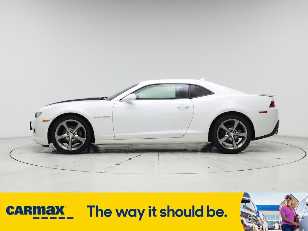 used 2014 Chevrolet Camaro car, priced at $19,998