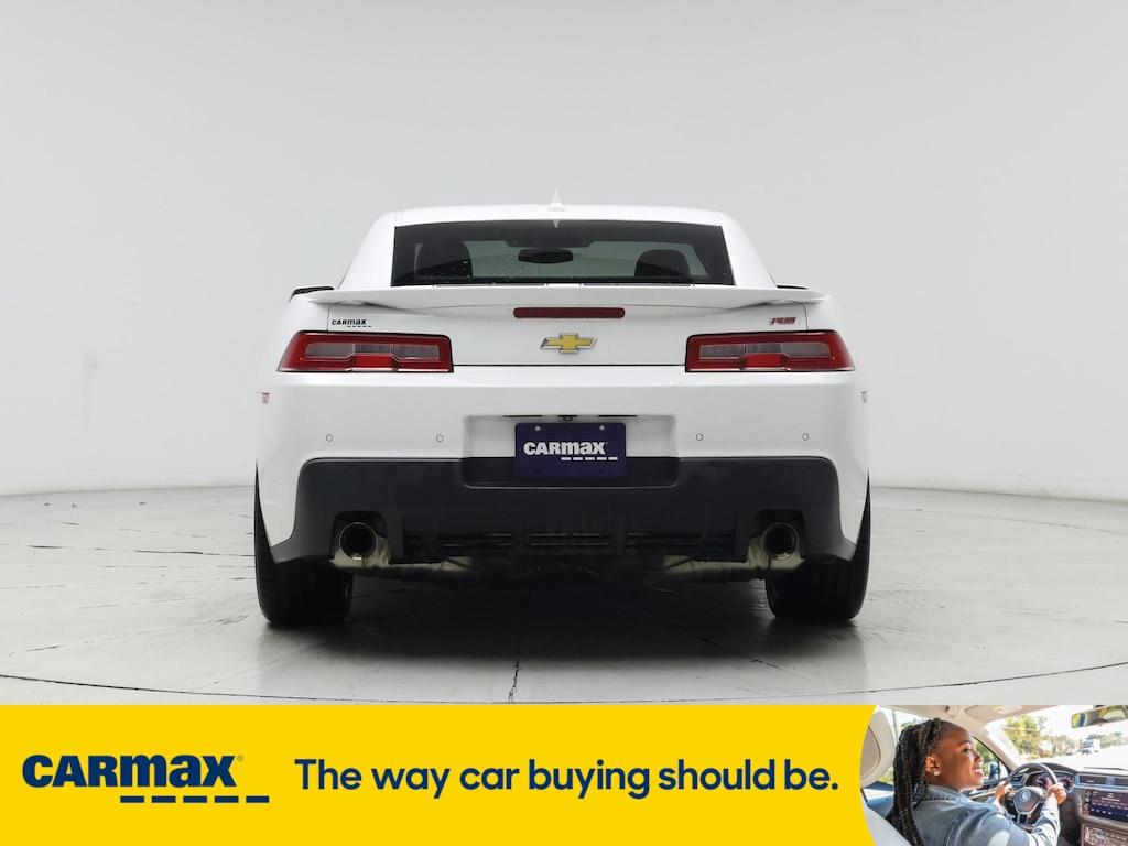 used 2014 Chevrolet Camaro car, priced at $19,998