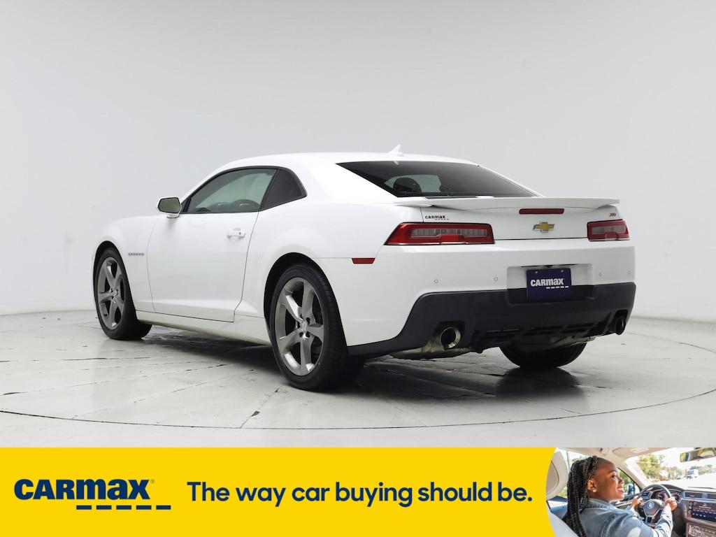 used 2014 Chevrolet Camaro car, priced at $19,998