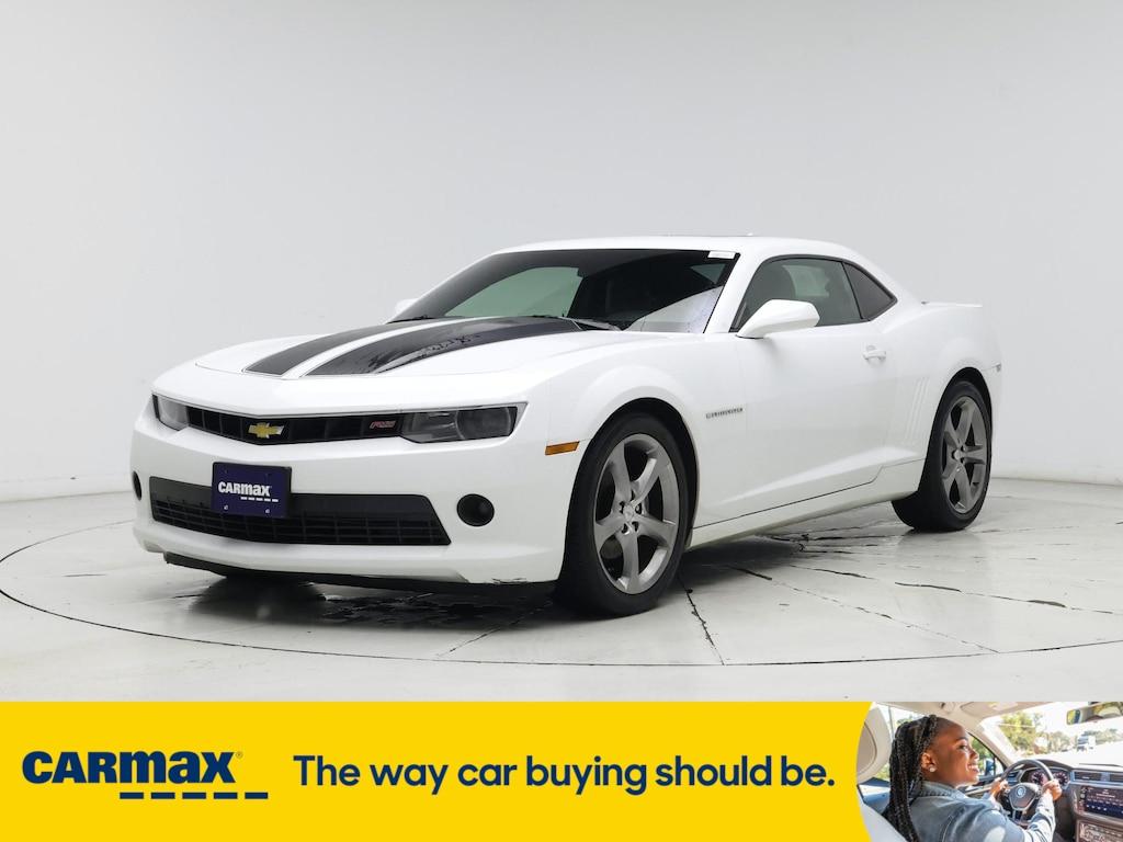 used 2014 Chevrolet Camaro car, priced at $19,998