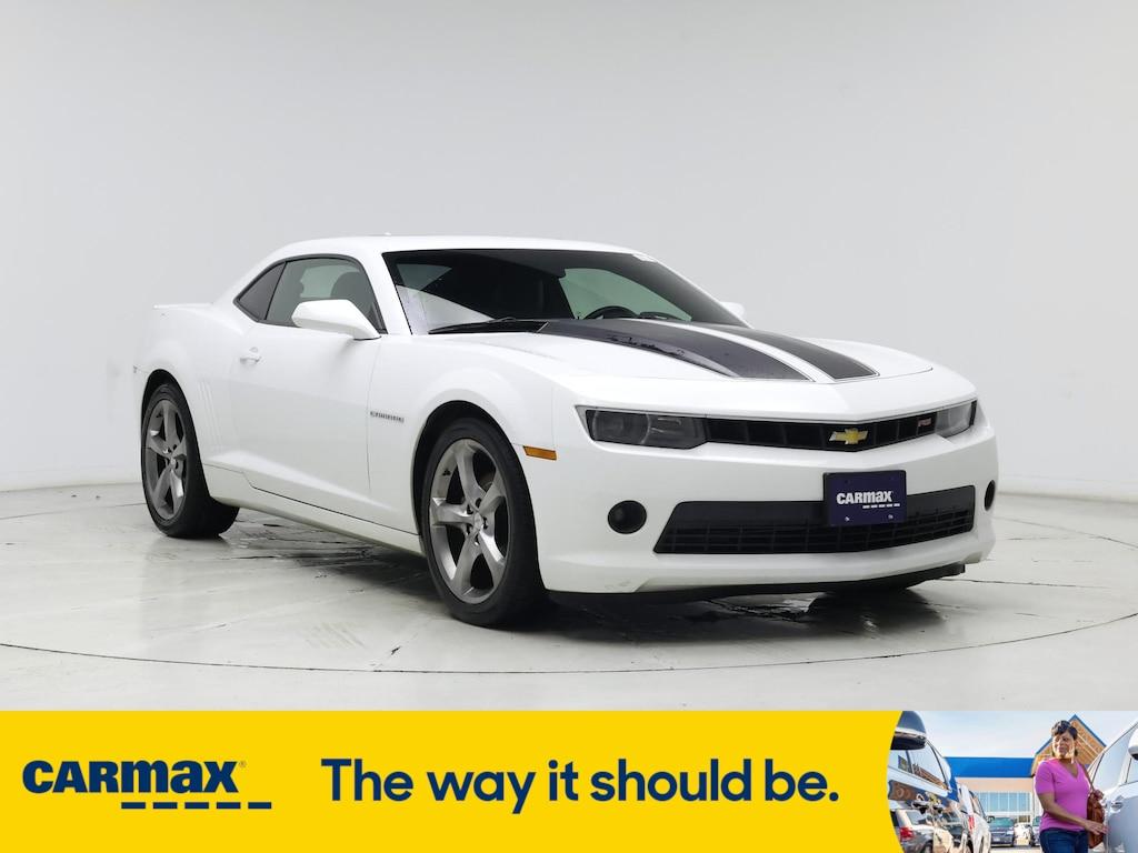 used 2014 Chevrolet Camaro car, priced at $19,998