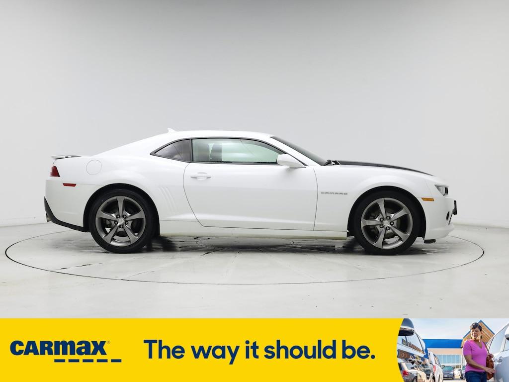 used 2014 Chevrolet Camaro car, priced at $19,998